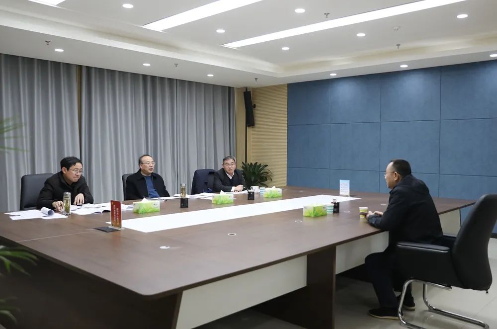 話(huà)出需求清單! 安慶市委書(shū)記現(xiàn)場(chǎng)辦公為企業(yè)解難題