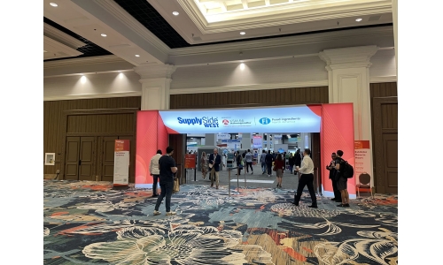 展會回顧｜北美食品配料展圓滿收官，期待再次相遇